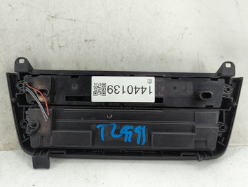2014-2015 Bmw 328i Climate Control Module Temperature AC/Heater Replacement Fits Fits 2014 2015 OEM Used Auto Parts