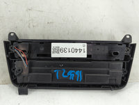 2014-2015 Bmw 328i Climate Control Module Temperature AC/Heater Replacement Fits Fits 2014 2015 OEM Used Auto Parts - Oemuse