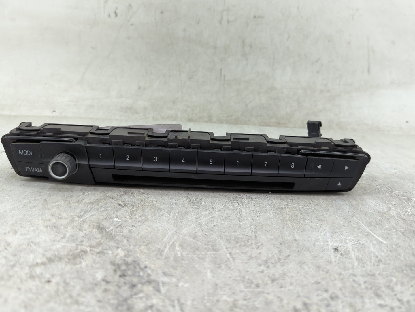 2014-2015 Bmw 328i Radio AM FM Cd Player Receiver Replacement P/N:151112 E1063616D03 Fits Fits 2014 2015 2016 OEM Used Auto 