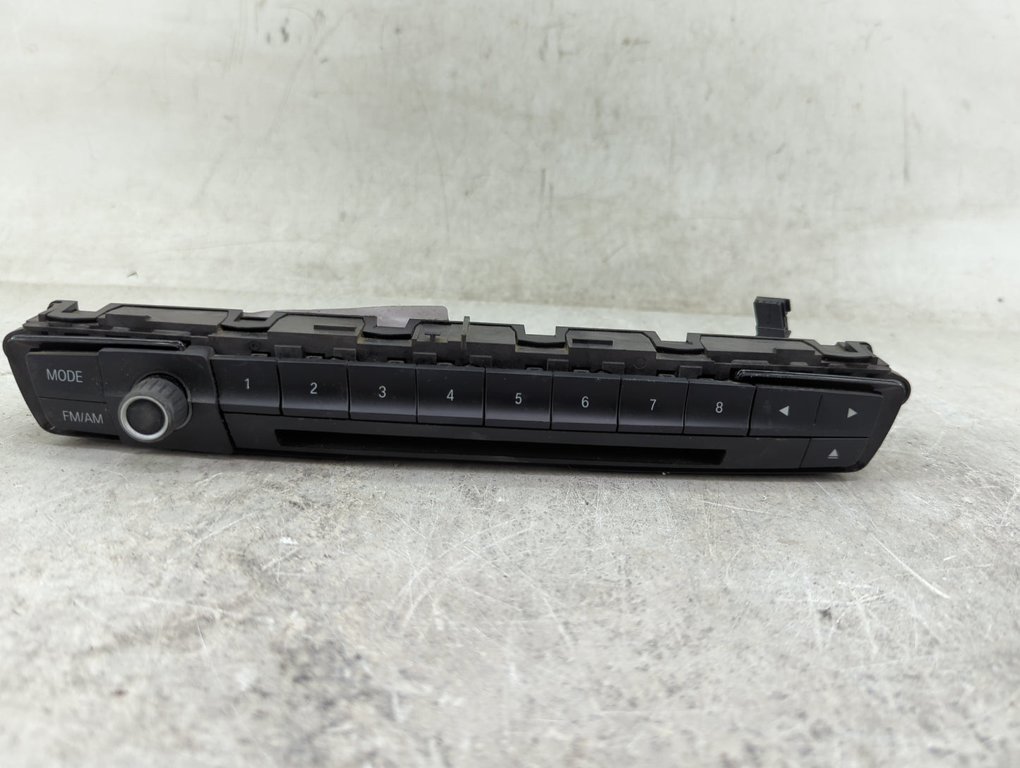 2014-2015 Bmw 328i Radio AM FM Cd Player Receiver Replacement P/N:151112 E1063616D03 Fits Fits 2014 2015 2016 OEM Used Auto 