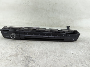 2014-2015 Bmw 328i Radio AM FM Cd Player Receiver Replacement P/N:151112 E1063616D03 Fits Fits 2014 2015 2016 OEM Used Auto 
