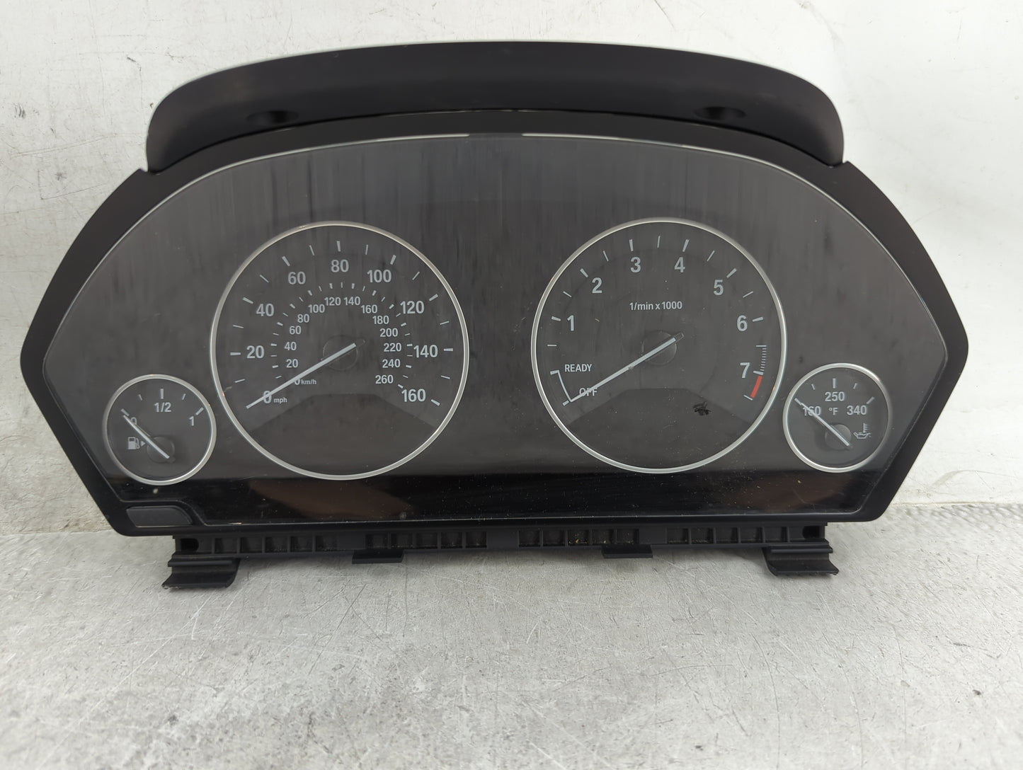 2012-2016 Bmw 328i Instrument Cluster Speedometer Gauges P/N:9 232 895 Miles: Fits Fits 2012 2013 2014 2015 2016 OEM Used Au