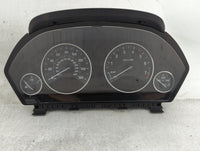 2012-2016 Bmw 328i Instrument Cluster Speedometer Gauges P/N:9 232 895 Miles: Fits Fits 2012 2013 2014 2015 2016 OEM Used Au