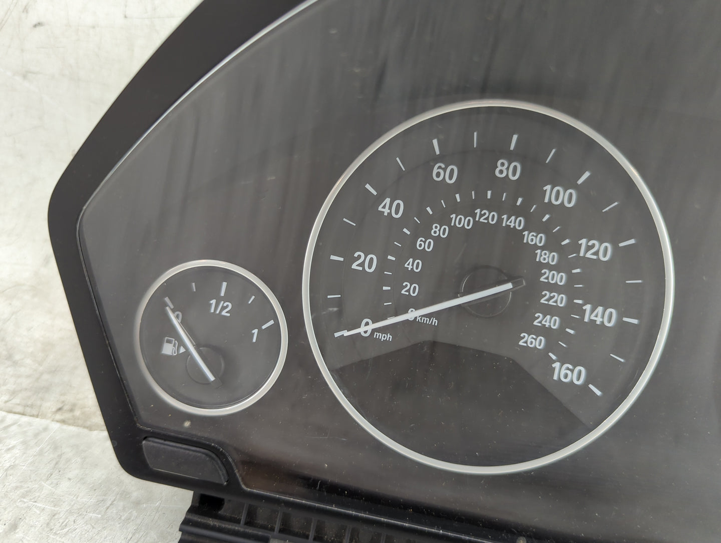 2012-2016 Bmw 328i Instrument Cluster Speedometer Gauges P/N:9 232 895 Miles: Fits Fits 2012 2013 2014 2015 2016 OEM Used Au