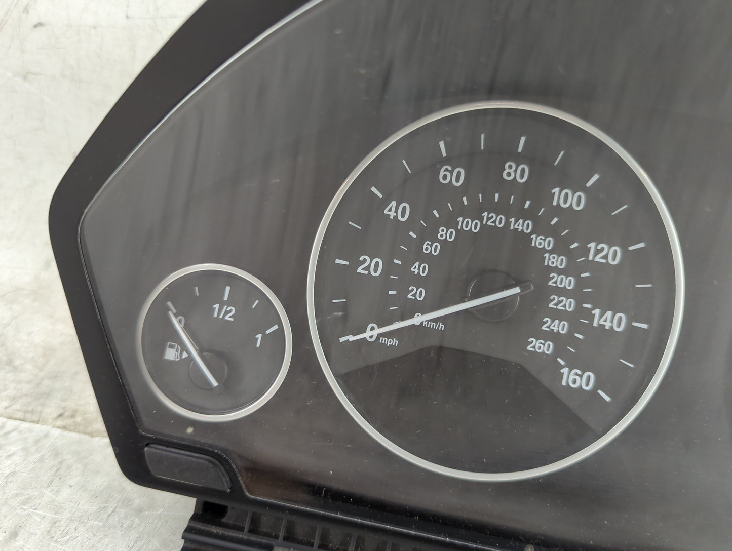2012-2016 Bmw 328i Instrument Cluster Speedometer Gauges P/N:9 232 895 Miles: Fits Fits 2012 2013 2014 2015 2016 OEM Used Au
