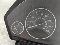 2012-2016 Bmw 328i Instrument Cluster Speedometer Gauges P/N:9 232 895 Miles: Fits Fits 2012 2013 2014 2015 2016 OEM Used Au