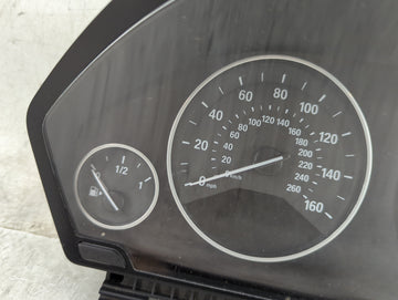2012-2016 Bmw 328i Instrument Cluster Speedometer Gauges P/N:9 232 895 Miles: Fits Fits 2012 2013 2014 2015 2016 OEM Used Auto Parts