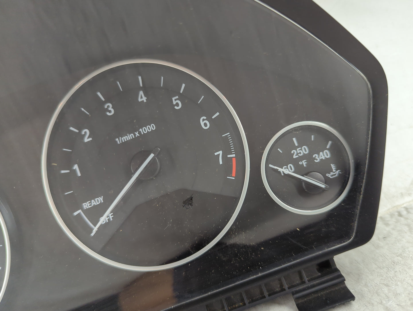 2012-2016 Bmw 328i Instrument Cluster Speedometer Gauges P/N:9 232 895 Miles: Fits Fits 2012 2013 2014 2015 2016 OEM Used Au