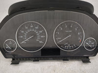 2012-2016 Bmw 328i Instrument Cluster Speedometer Gauges P/N:9 232 894 Miles: Fits Fits 2012 2013 2014 2015 2016 OEM Used Au