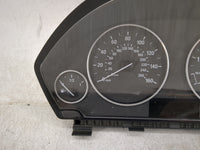 2012-2016 Bmw 328i Instrument Cluster Speedometer Gauges P/N:9 232 894 Miles: Fits Fits 2012 2013 2014 2015 2016 OEM Used Au