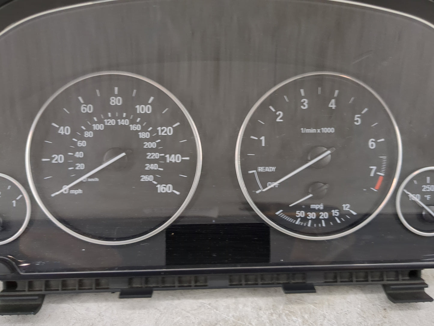 2012-2016 Bmw 328i Instrument Cluster Speedometer Gauges P/N:9 232 894 Miles: Fits Fits 2012 2013 2014 2015 2016 OEM Used Au