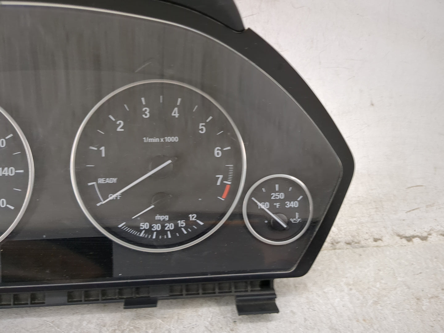 2012-2016 Bmw 328i Instrument Cluster Speedometer Gauges P/N:9 232 894 Miles: Fits Fits 2012 2013 2014 2015 2016 OEM Used Au
