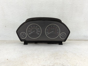 compare product 2012-2016 Bmw 328i Instrument Cluster Speedometer Gauges P/N:9 232 895 Miles: Fits OEM Used Auto Parts