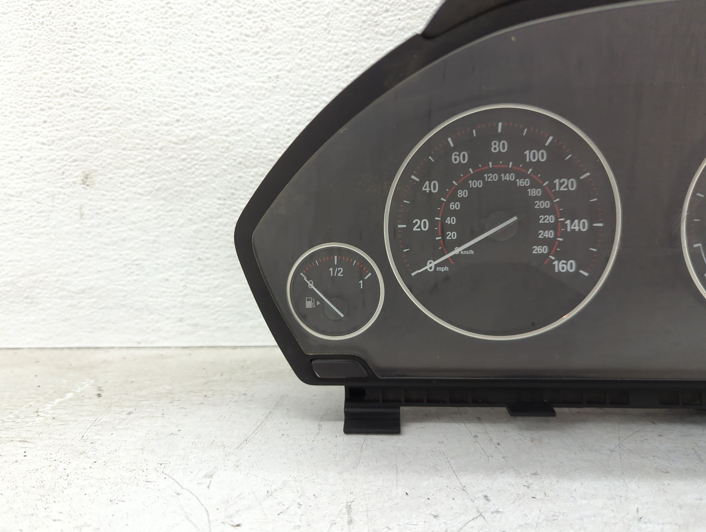 2012-2016 Bmw 328i Instrument Cluster Speedometer Gauges P/N:9 232 895 Miles: Fits OEM Used Auto Parts - Oemusedautoparts1.c