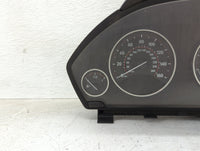 2012-2016 Bmw 328i Instrument Cluster Speedometer Gauges P/N:9 232 895 Miles: Fits OEM Used Auto Parts - Oemusedautoparts1.c