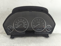 2012-2016 Bmw 328i Instrument Cluster Speedometer Gauges P/N:9 232 894 Miles: Fits Fits 2012 2013 2014 2015 2016 OEM Used Au