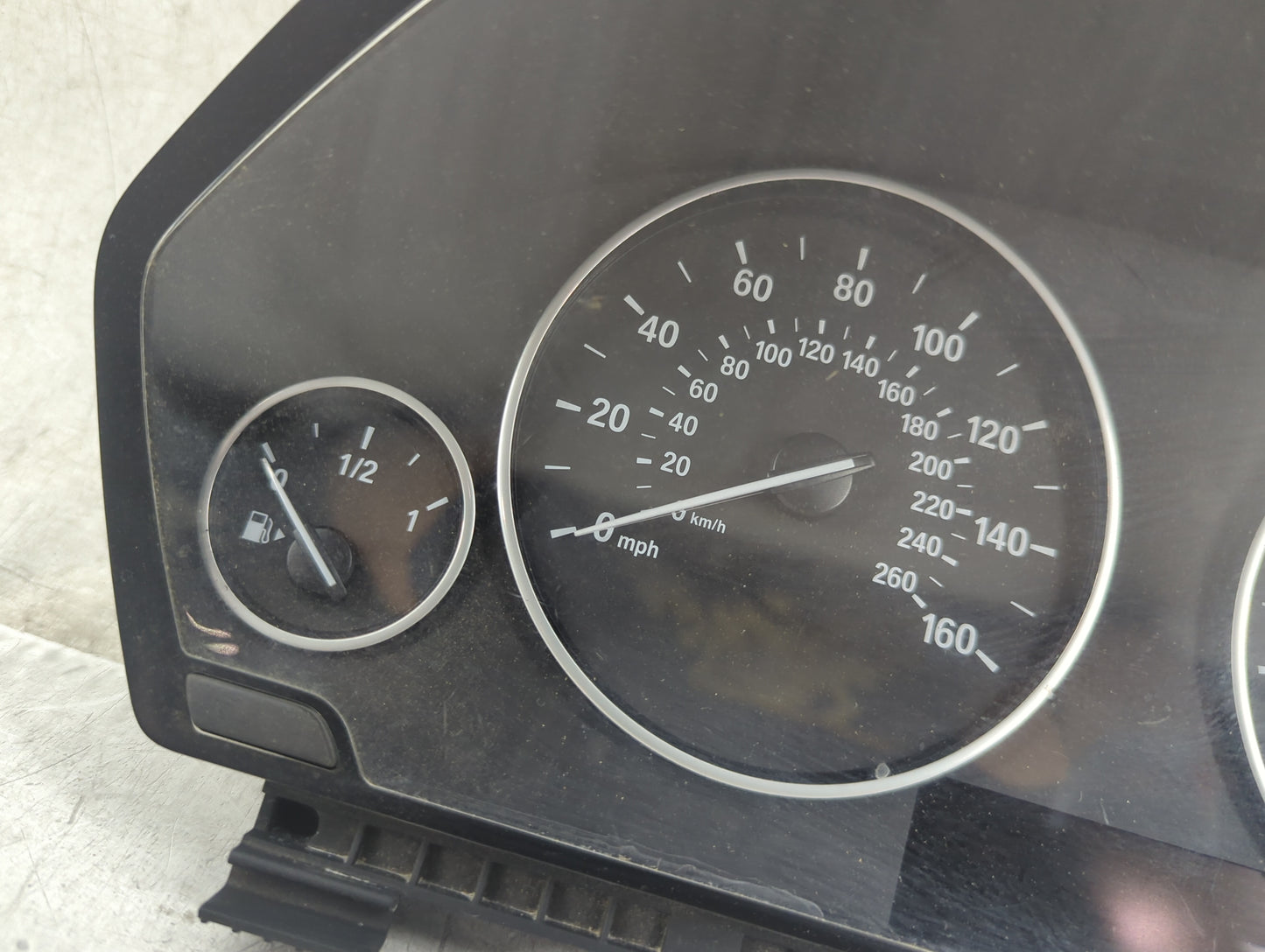 2012-2016 Bmw 328i Instrument Cluster Speedometer Gauges P/N:9 232 894 Miles: Fits Fits 2012 2013 2014 2015 2016 OEM Used Au