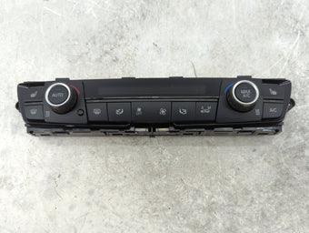 compare product 2014-2016 Bmw 328i Climate Control Module Temperature AC/Heater Replacement P/N:9354145-01 Fits OEM Used Auto Parts