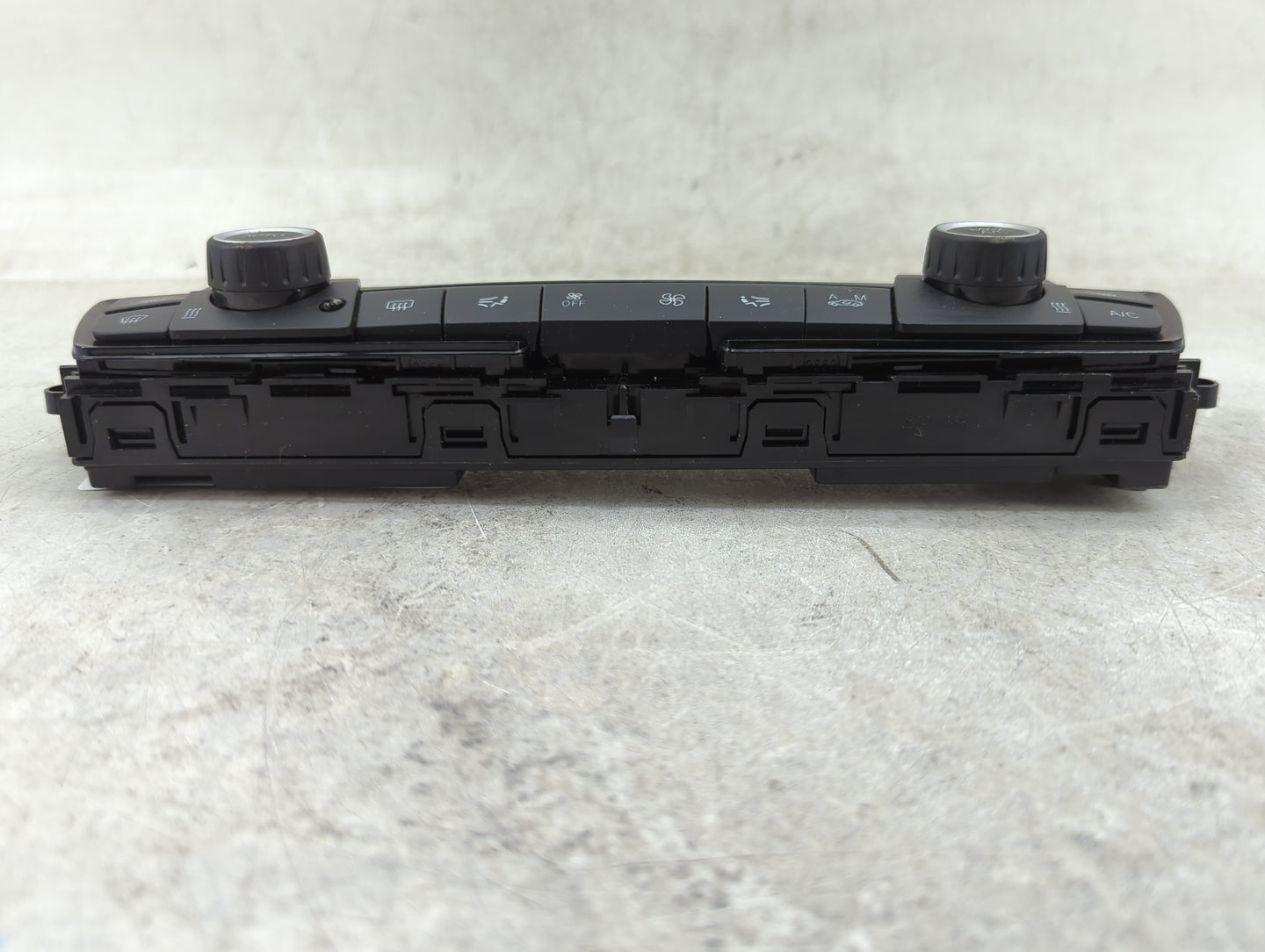 2014-2016 Bmw 328i Climate Control Module Temperature AC/Heater Replacement P/N:9354145-01 Fits OEM Used Auto Parts - Oemuse