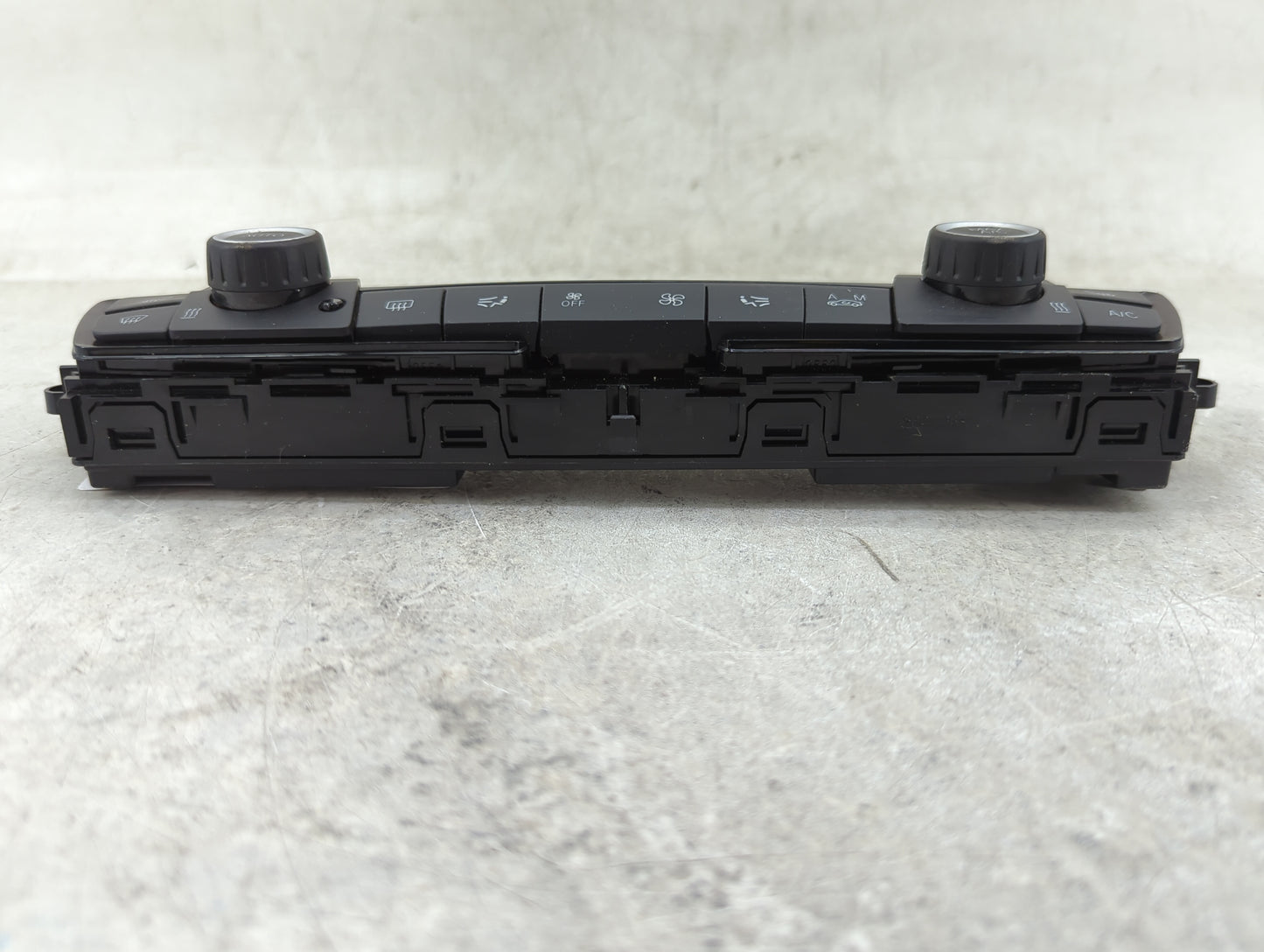 2014-2016 Bmw 328i Climate Control Module Temperature AC/Heater Replacement P/N:9354145-01 Fits OEM Used Auto Parts - Oemuse
