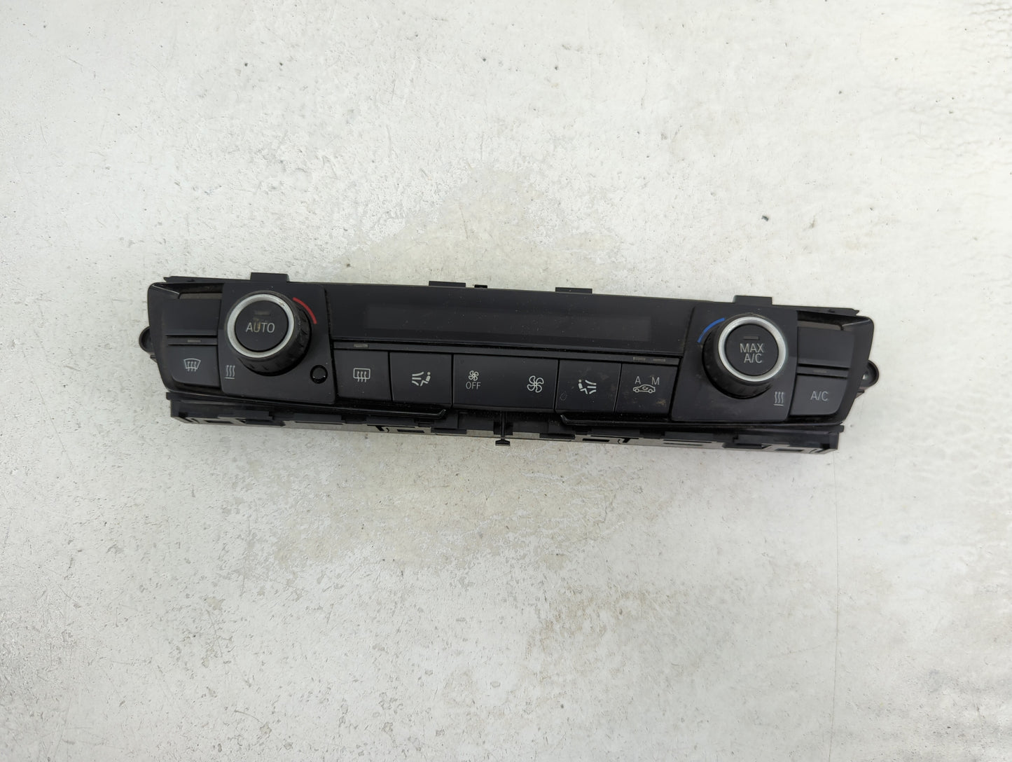 2012-2015 Bmw 328i Climate Control Module Temperature AC/Heater Replacement Fits Fits 2012 2013 2014 2015 OEM Used Auto Part