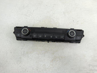 compare product 2012-2015 Bmw 328i Climate Control Module Temperature AC/Heater Replacement Fits Fits 2012 2013 2014 2015 OEM Used Auto Parts