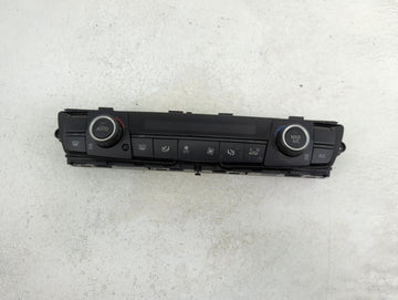 2012-2015 Bmw 328i Climate Control Module Temperature AC/Heater Replacement Fits Fits 2012 2013 2014 2015 OEM Used Auto Part