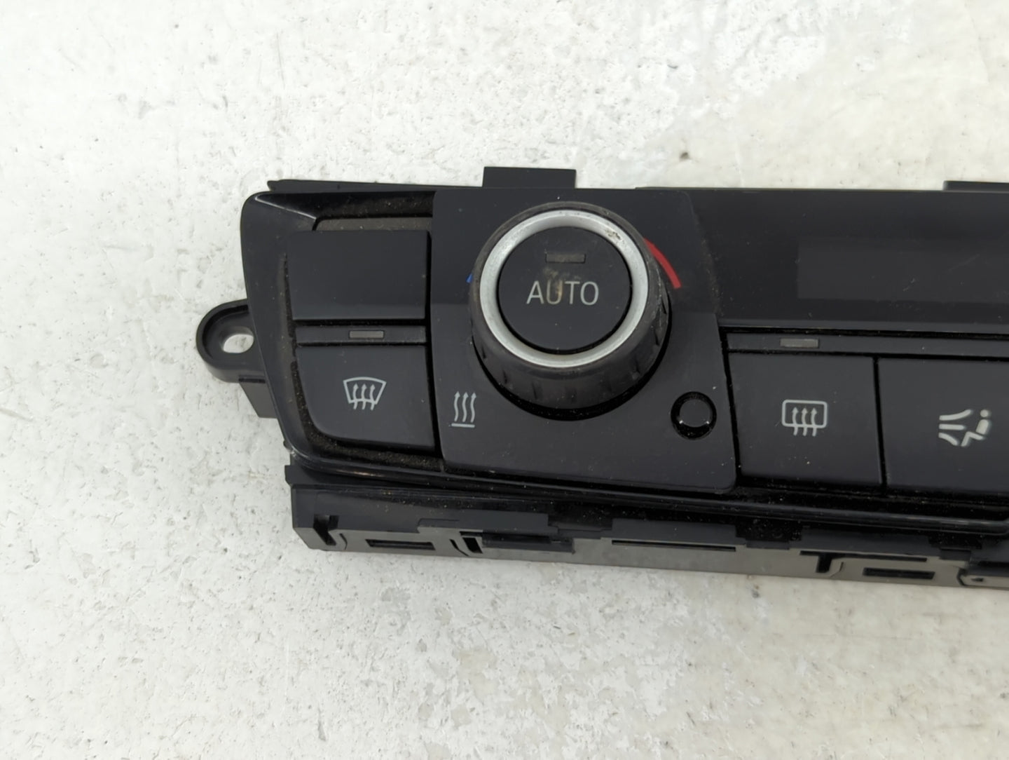 2012-2015 Bmw 328i Climate Control Module Temperature AC/Heater Replacement Fits Fits 2012 2013 2014 2015 OEM Used Auto Part