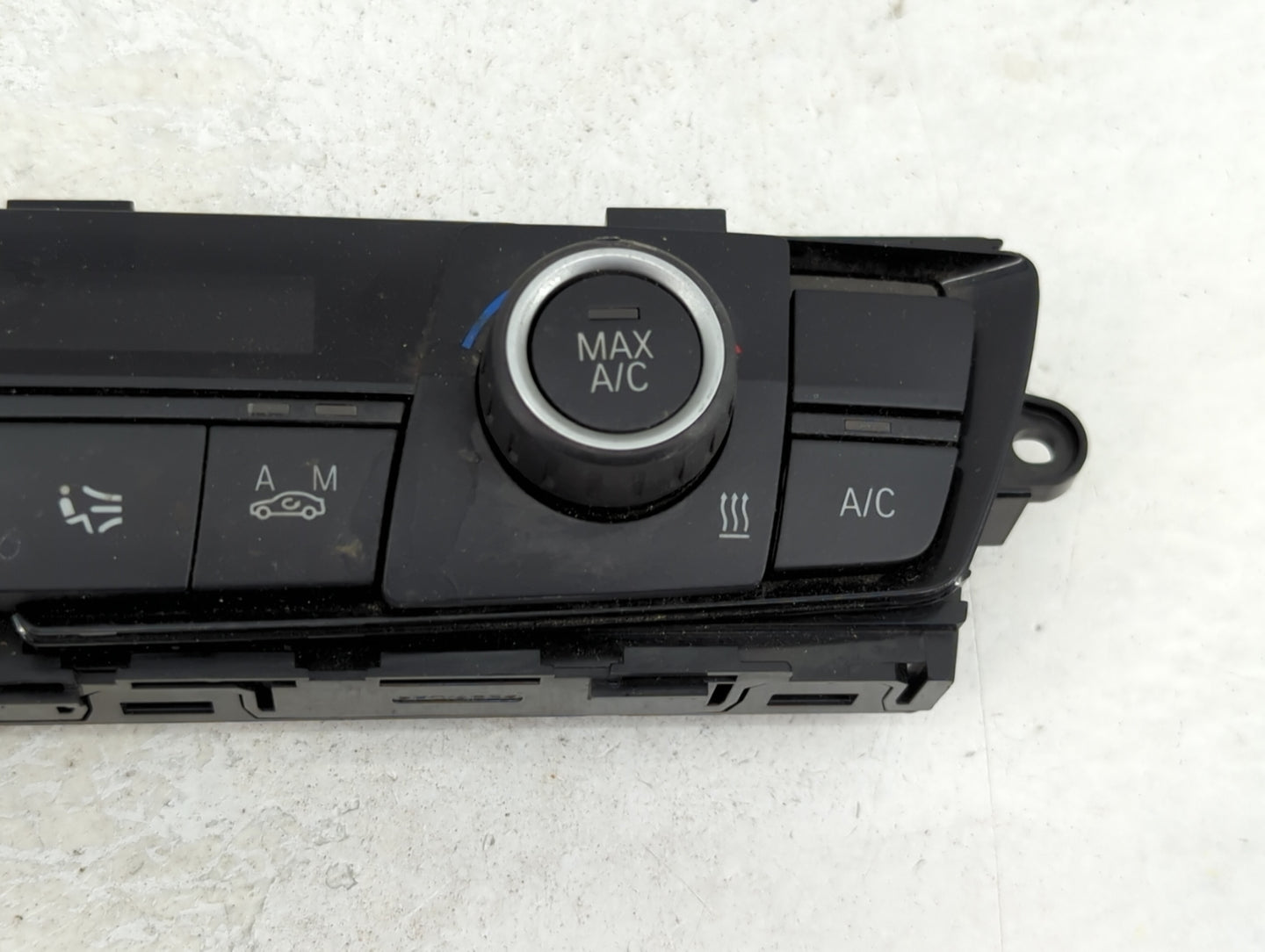 2012-2015 Bmw 328i Climate Control Module Temperature AC/Heater Replacement Fits Fits 2012 2013 2014 2015 OEM Used Auto Part