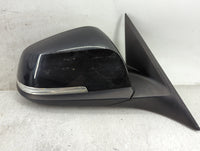 2013-2016 Bmw 328i Passenger Side View Mirror - Right Door Mirror OEM Used - Oemusedautoparts1.com