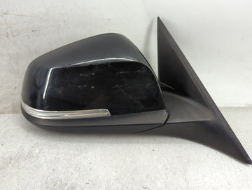 2013-2016 Bmw 328i Passenger Side View Mirror - Right Door Mirror OEM Used