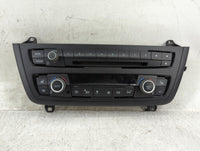 2014-2015 Bmw 328i Climate Control Module Temperature AC/Heater Replacement Fits Fits 2014 2015 OEM Used Auto Parts - Oemuse