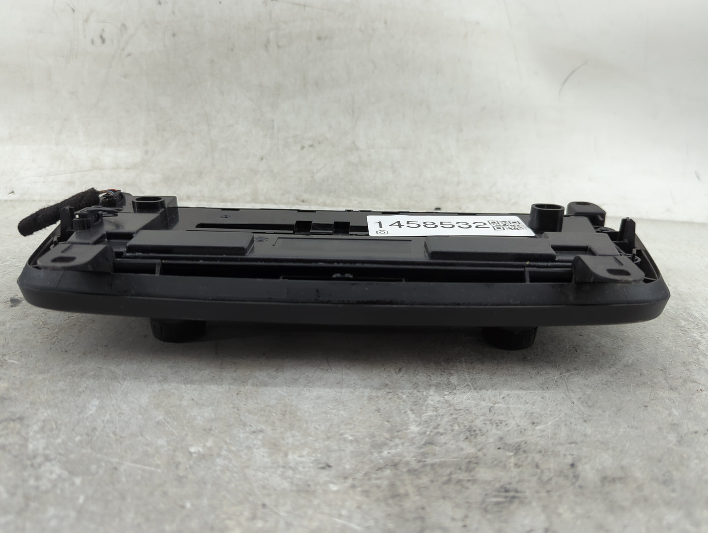 2014-2015 Bmw 328i Climate Control Module Temperature AC/Heater Replacement Fits Fits 2014 2015 OEM Used Auto Parts - Oemuse