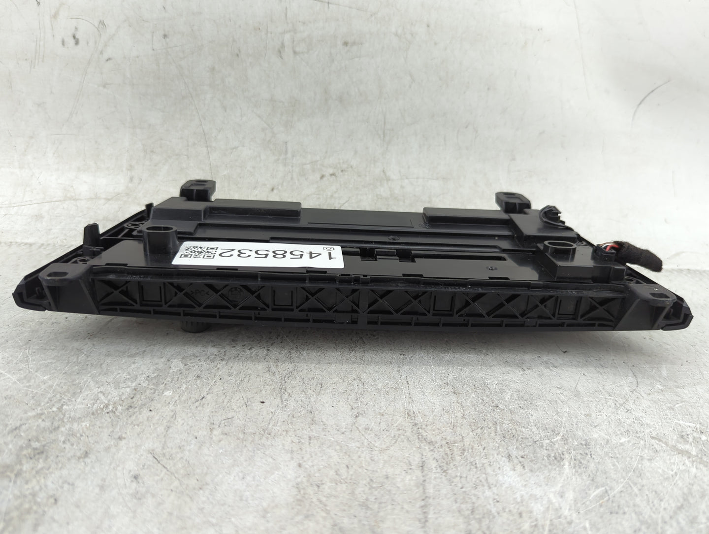 2014-2015 Bmw 328i Climate Control Module Temperature AC/Heater Replacement Fits Fits 2014 2015 OEM Used Auto Parts - Oemuse