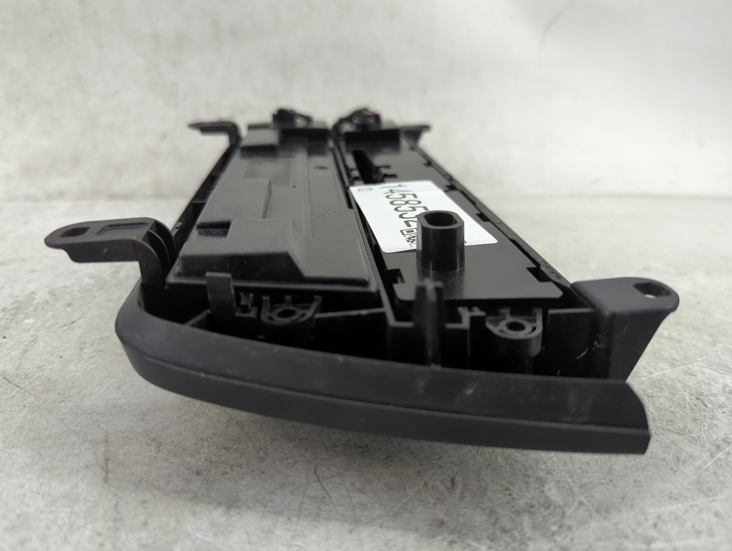 2014-2015 Bmw 328i Climate Control Module Temperature AC/Heater Replacement Fits Fits 2014 2015 OEM Used Auto Parts - Oemuse