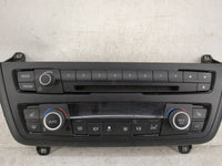 2014-2015 Bmw 328i Climate Control Module Temperature AC/Heater Replacement Fits Fits 2014 2015 OEM Used Auto Parts - Oemuse