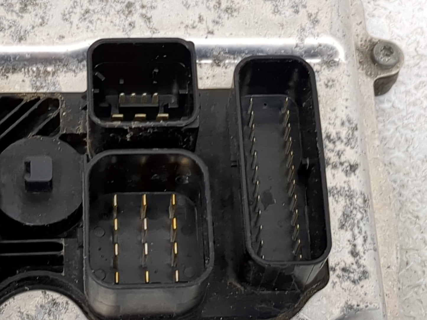2013-2016 Bmw 328i PCM Engine Control Computer ECU ECM PCU OEM P/N:8 639 594-01 170521268 Fits Fits 2013 2014 2015 2016 2017