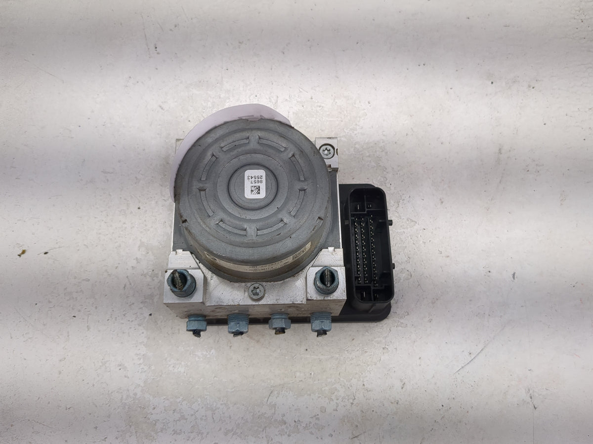 2014-2016 Bmw 328i Anti-Lock Brake ABS Pump Module Actuator OEM P/N:3451-6870418-01 10.0220-0517.4 Fits OEM Used Auto Parts 
