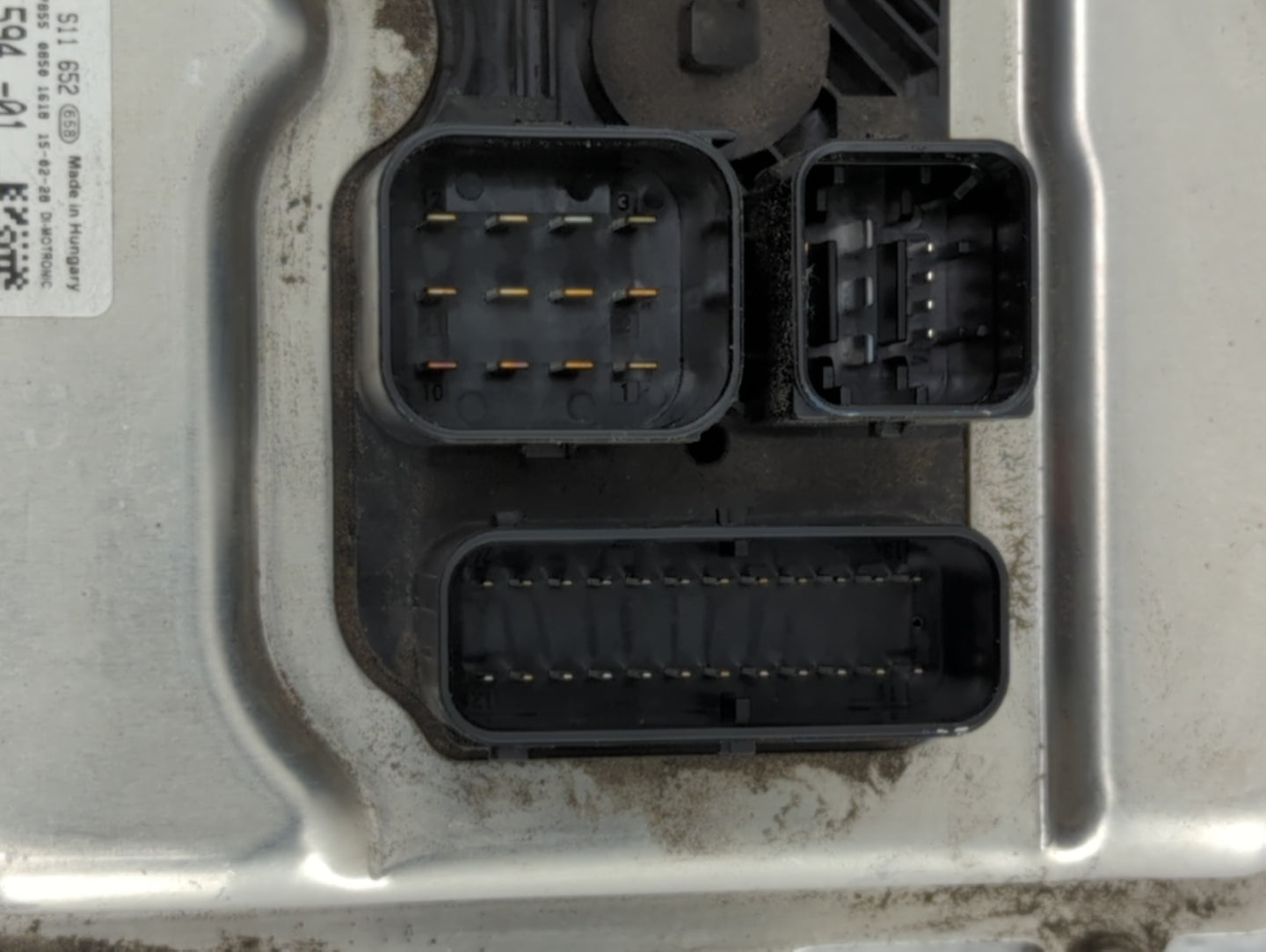 2012-2016 Bmw 328i Throttle Body P/N:A2C53355204 1354 7588625 Fits Fits 2012 2013 2014 2015 2016 2017 2018 OEM Used Auto Par