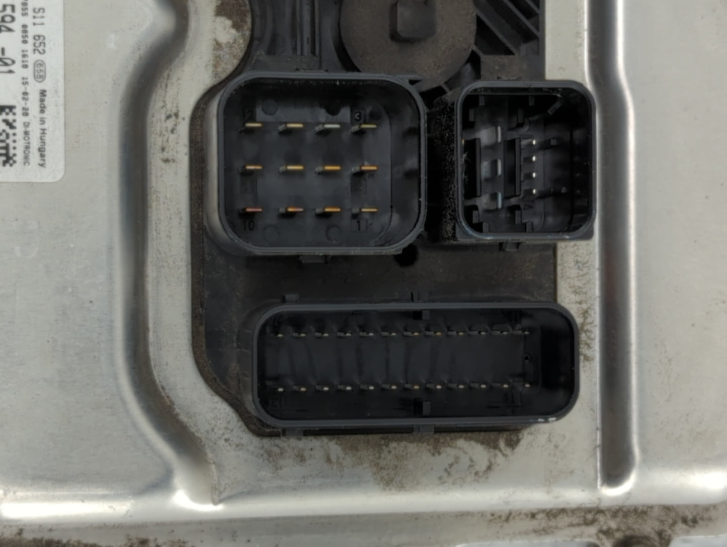 2012-2016 Bmw 328i Throttle Body P/N:A2C53355204 1354 7588625 Fits Fits 2012 2013 2014 2015 2016 2017 2018 OEM Used Auto Par