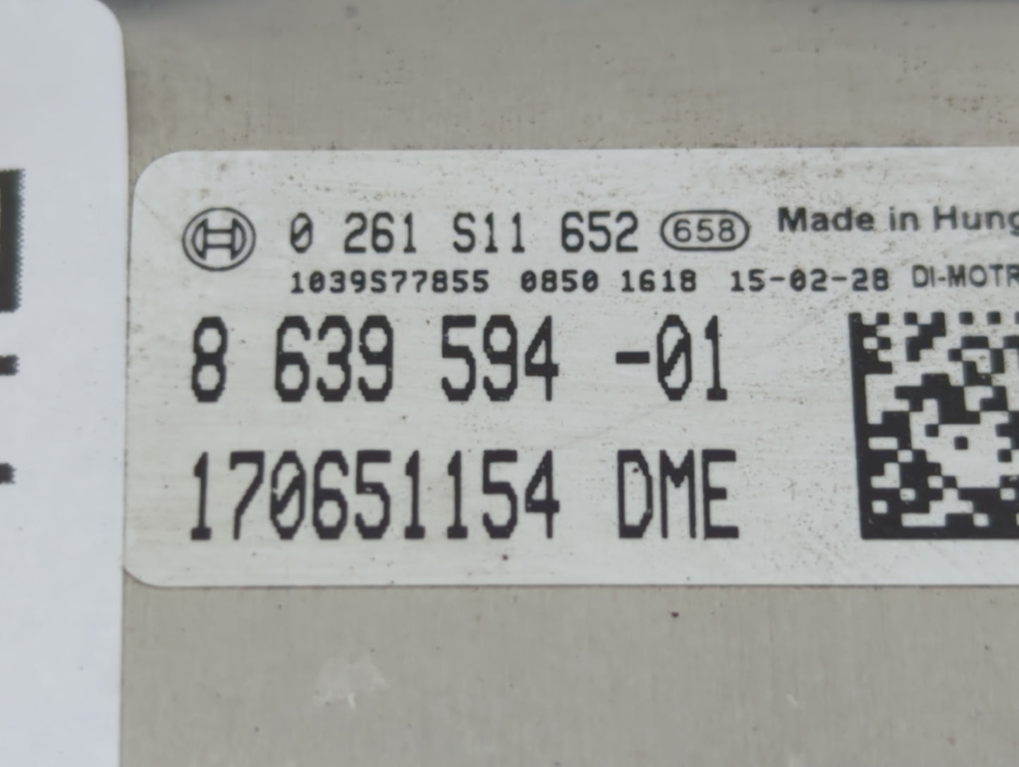 2012-2016 Bmw 328i Throttle Body P/N:A2C53355204 1354 7588625 Fits Fits 2012 2013 2014 2015 2016 2017 2018 OEM Used Auto Par