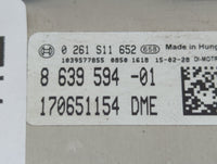 2012-2016 Bmw 328i Throttle Body P/N:A2C53355204 1354 7588625 Fits Fits 2012 2013 2014 2015 2016 2017 2018 OEM Used Auto Par