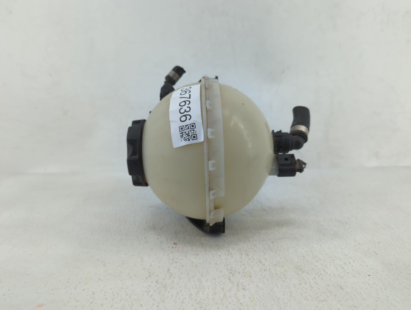 2012-2016 Bmw 328i Radiator Coolant Overflow Expansion Tank Bottle - Oemusedautoparts1.com