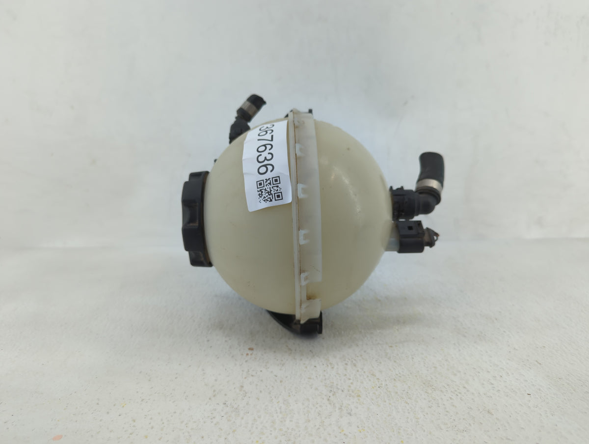 2012-2016 Bmw 328i Radiator Coolant Overflow Expansion Tank Bottle 367636 - Oemusedautoparts1.com