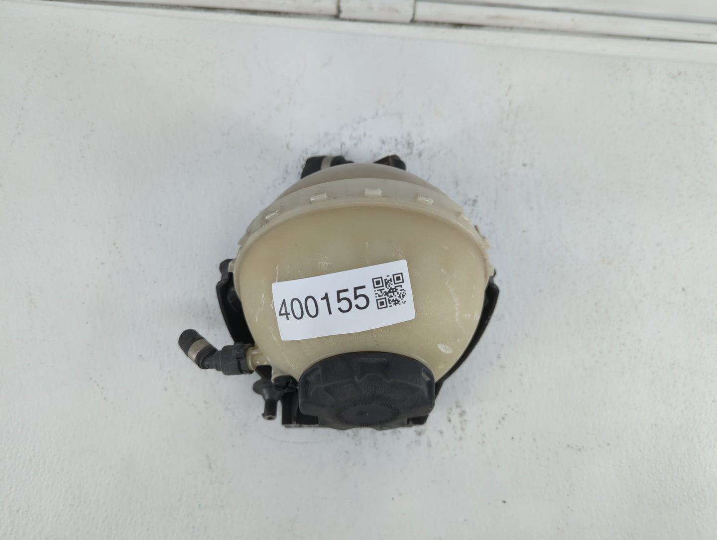 2012-2016 Bmw 328i Radiator Coolant Overflow Expansion Tank Bottle 400155 - Oemusedautoparts1.com