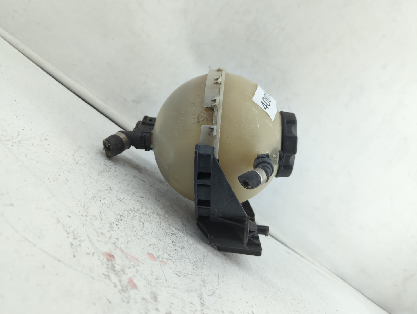 2012-2016 Bmw 328i Radiator Coolant Overflow Expansion Tank Bottle 400155 - Oemusedautoparts1.com