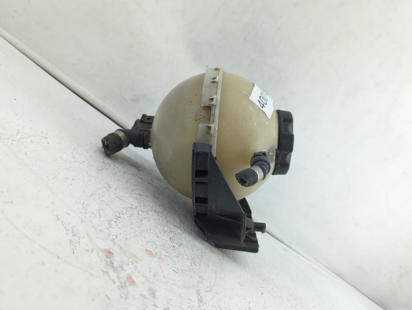 2012-2016 Bmw 328i Radiator Coolant Overflow Expansion Tank Bottle 400155 - Oemusedautoparts1.com