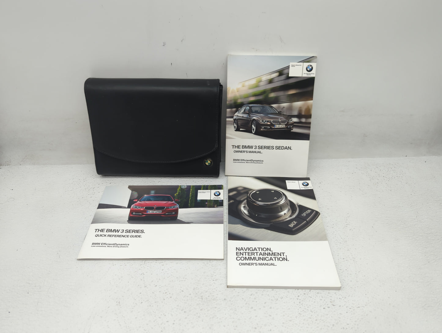 2015 Bmw 328i Owners Manual Book Guide OEM Used Auto Parts - Oemusedautoparts1.com