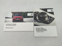 2015 Bmw 328i Owners Manual Book Guide OEM Used Auto Parts - Oemusedautoparts1.com