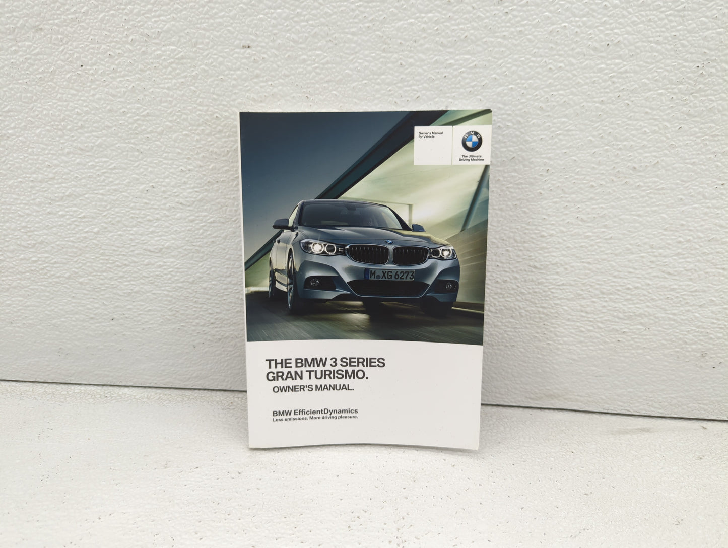 2015 Bmw 328i Owners Manual Book Guide OEM Used Auto Parts - Oemusedautoparts1.com